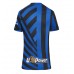 Inter Milan Replica Home Shirt Ladies 2024-25 Short Sleeve